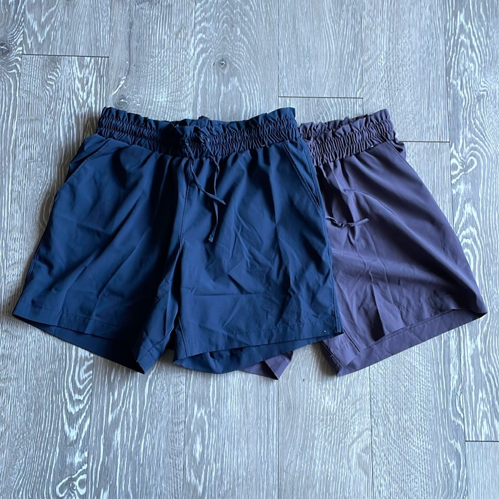 Set of 2 Performance Shorts